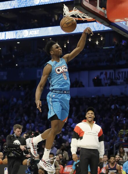 Hamidou diallo dunk new arrivals